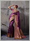 Riyasat By Sethnic Makhmal Satin Silk Wedding Wear Saree Wholesalers In Surat